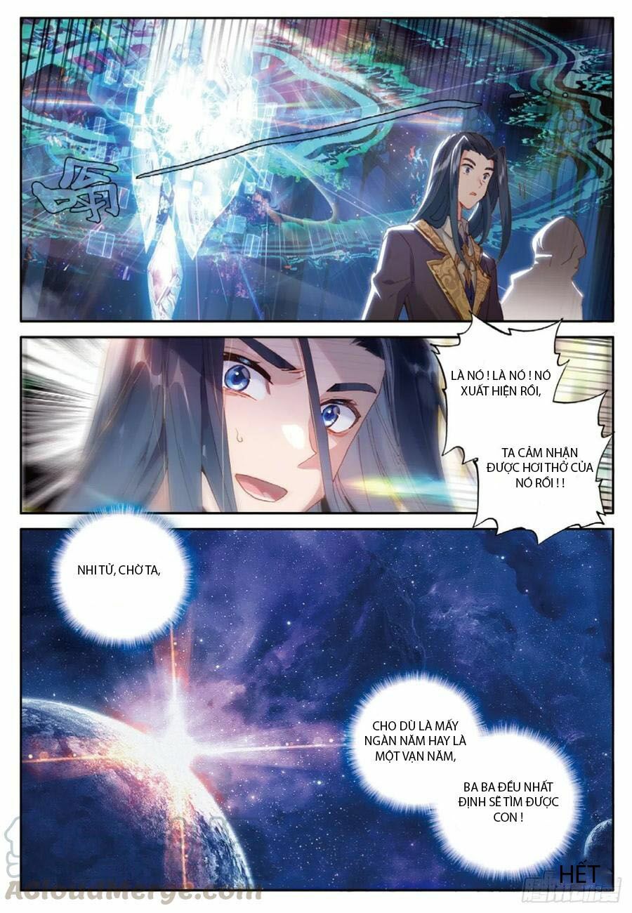 Đấu La Đại Lục Ngoại Truyện: Đường Môn Anh Hùng: Chapter 99