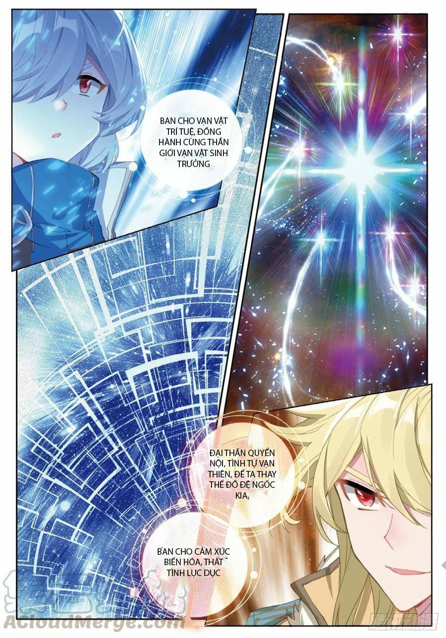 Đấu La Đại Lục Ngoại Truyện: Đường Môn Anh Hùng: Chapter 99