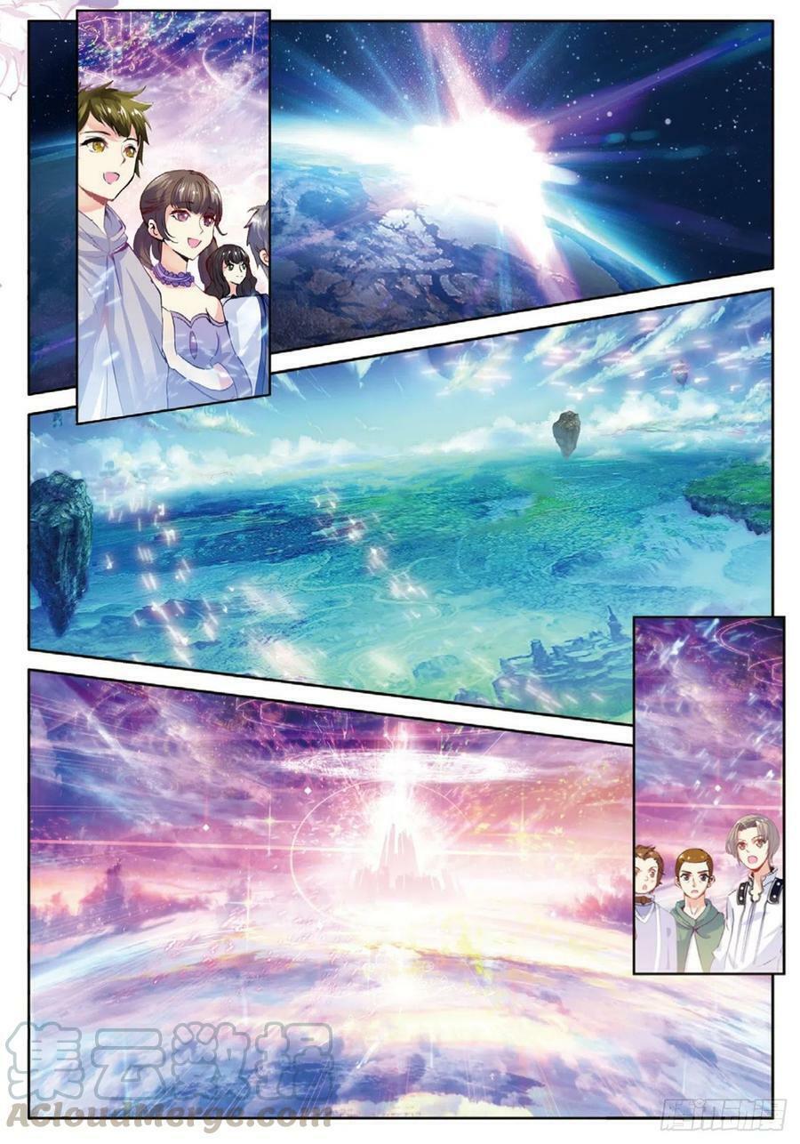 Đấu La Đại Lục Ngoại Truyện: Đường Môn Anh Hùng: Chapter 99