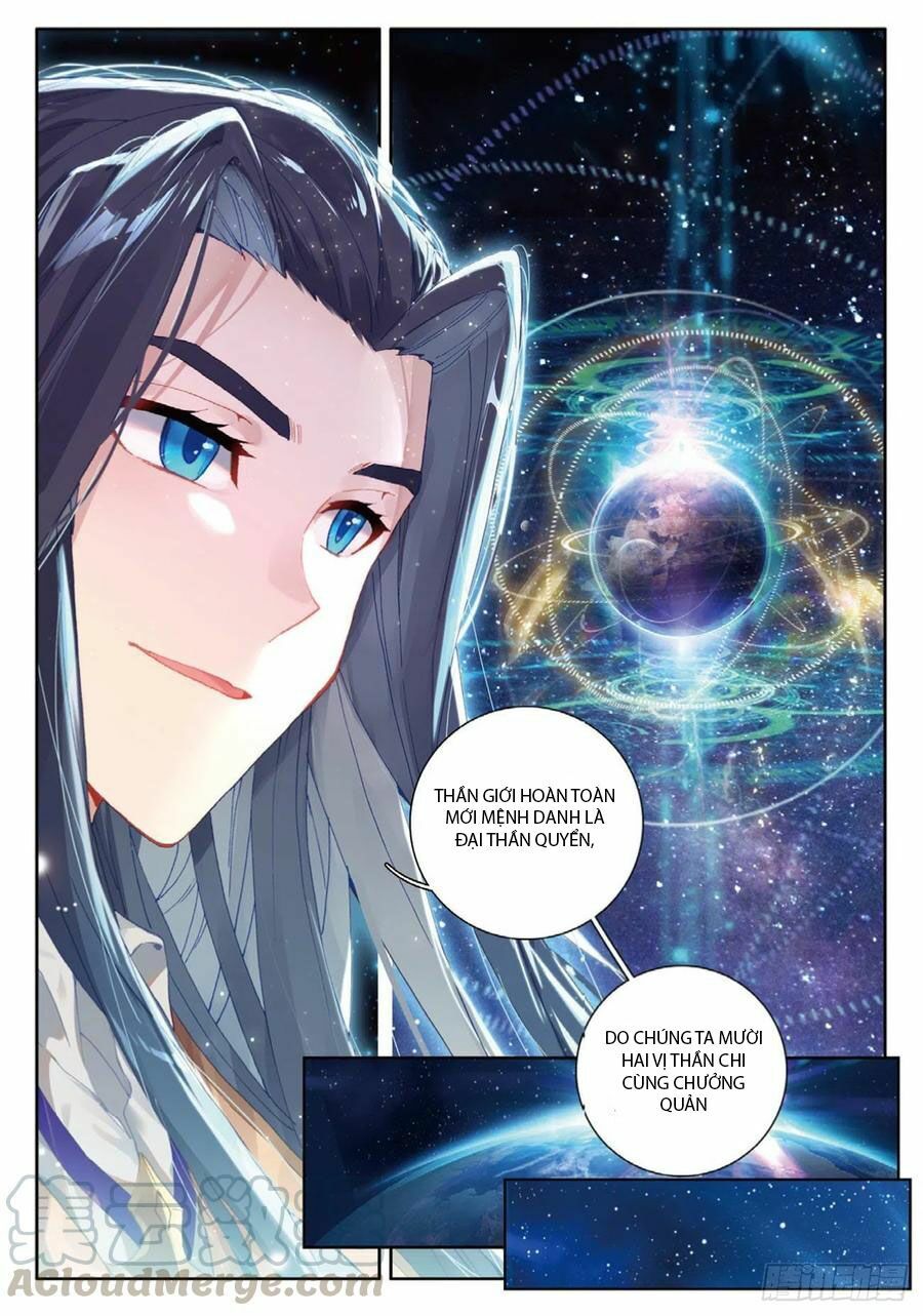 Đấu La Đại Lục Ngoại Truyện: Đường Môn Anh Hùng: Chapter 99