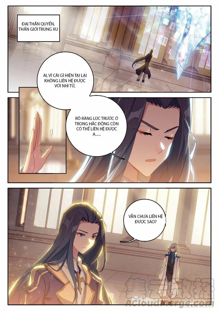 Đấu La Đại Lục Ngoại Truyện: Đường Môn Anh Hùng: Chapter 99