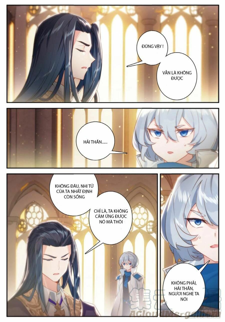 Đấu La Đại Lục Ngoại Truyện: Đường Môn Anh Hùng: Chapter 99