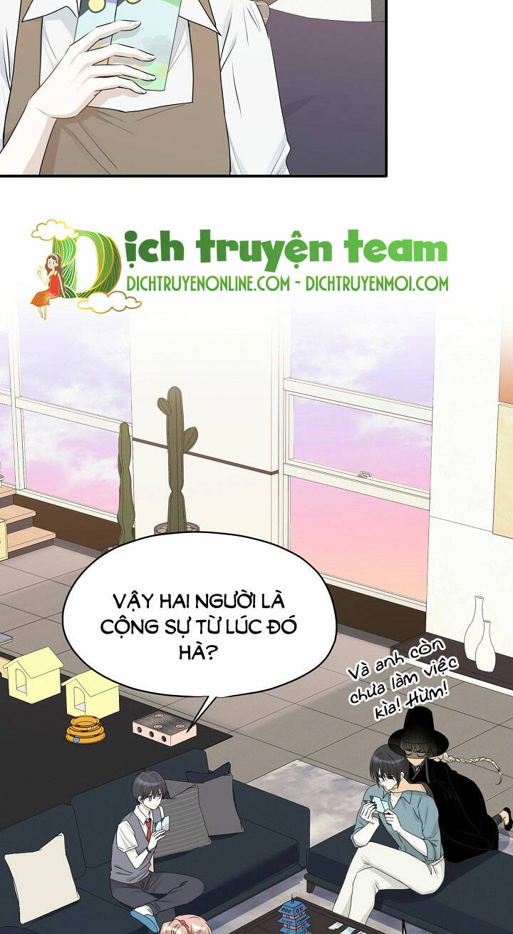 Cuộc sống kỳ thú: Chapter 101