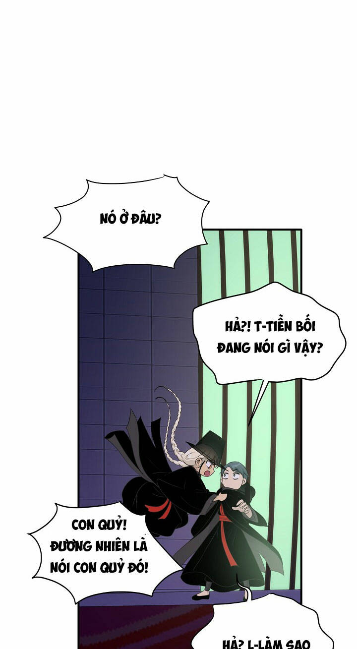 Cuộc sống kỳ thú: Chapter 102