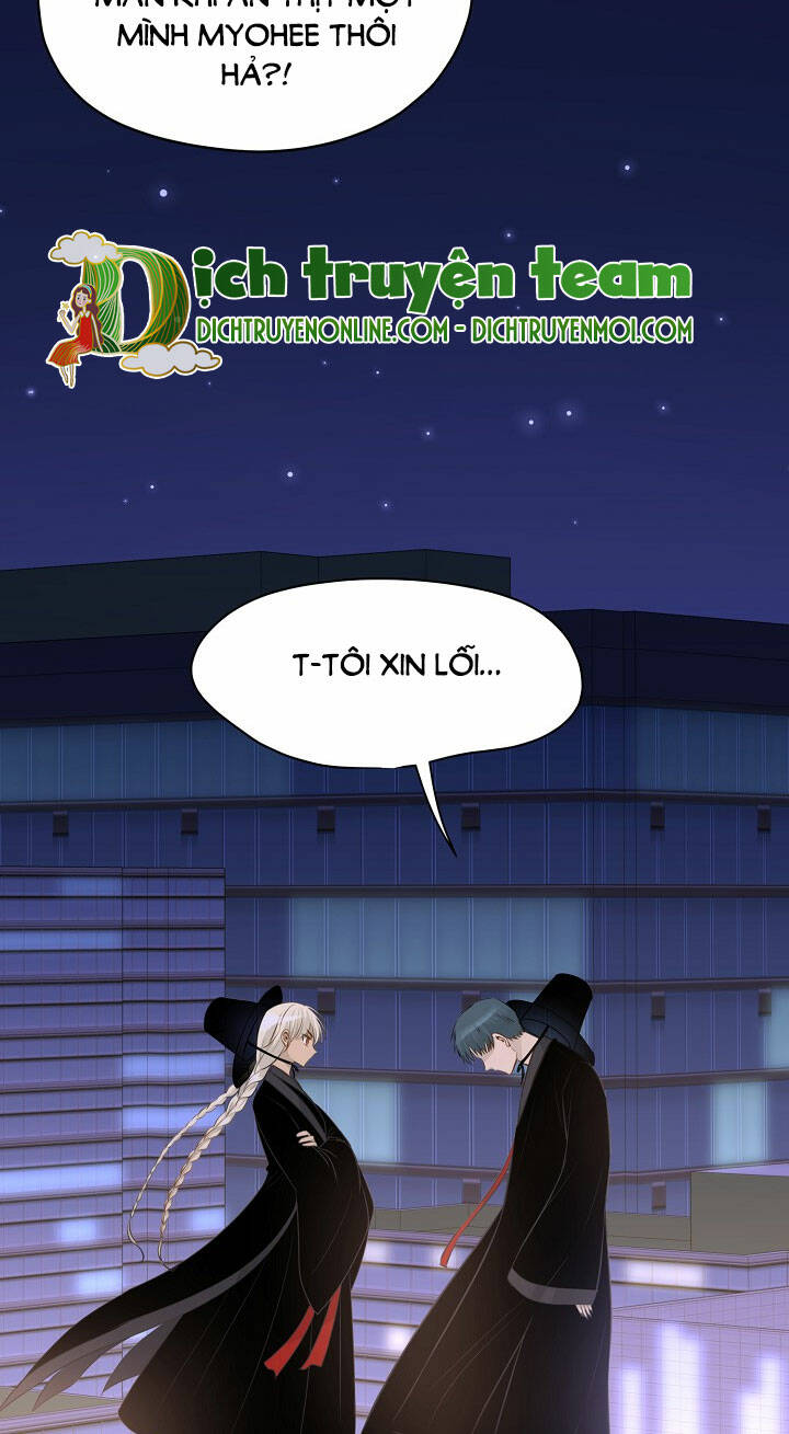 Cuộc sống kỳ thú: Chapter 102