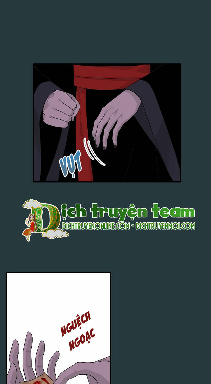 Cuộc sống kỳ thú: Chapter 102