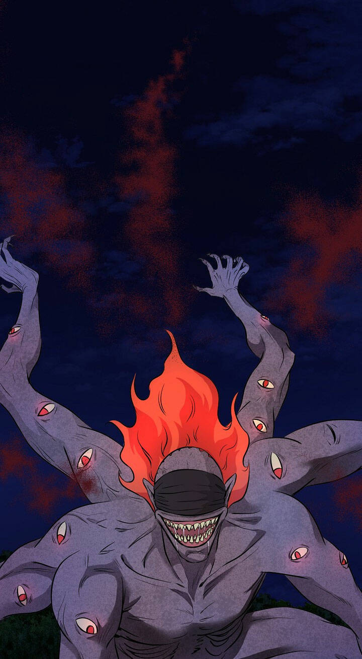 Cuộc sống kỳ thú: Chapter 102