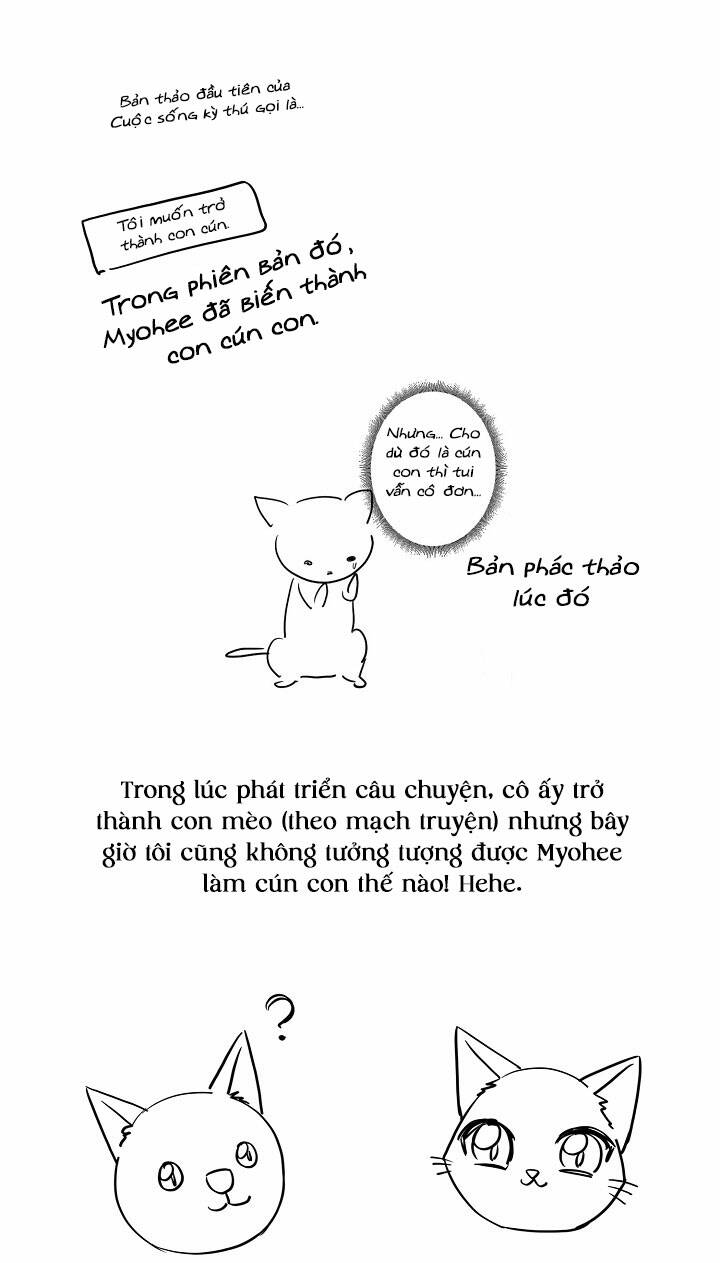 Cuộc sống kỳ thú: Chapter 103: (HẾT)