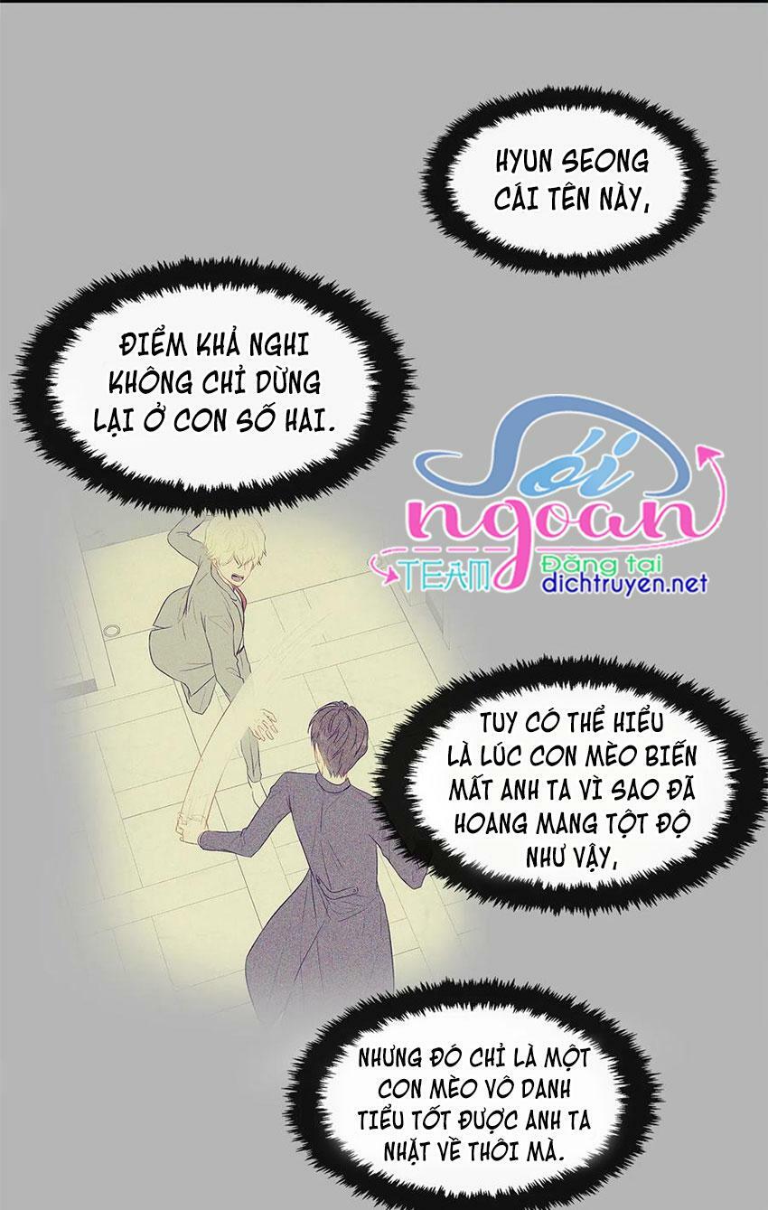 Cuộc sống kỳ thú: Chapter 14
