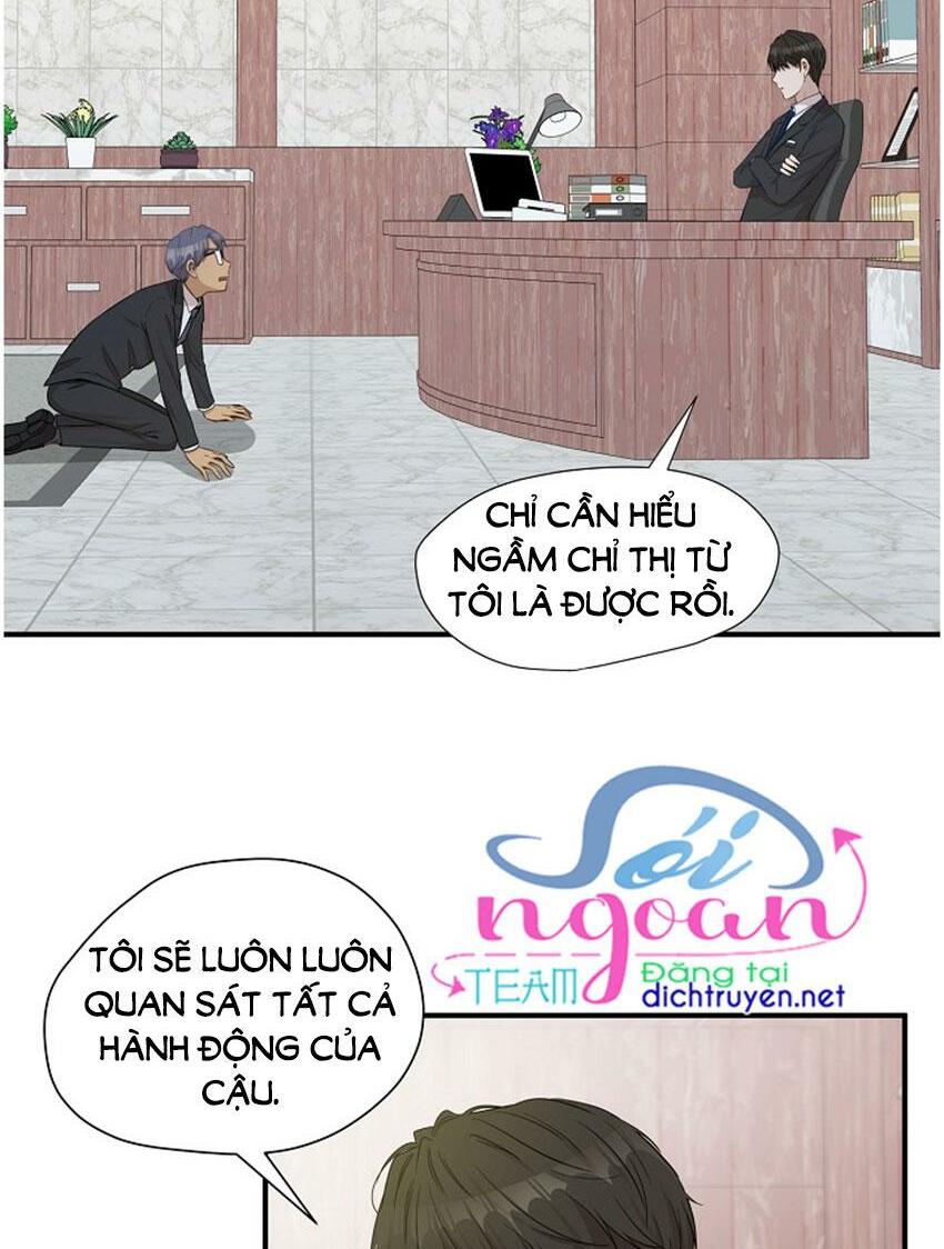 Cuộc sống kỳ thú: Chapter 17