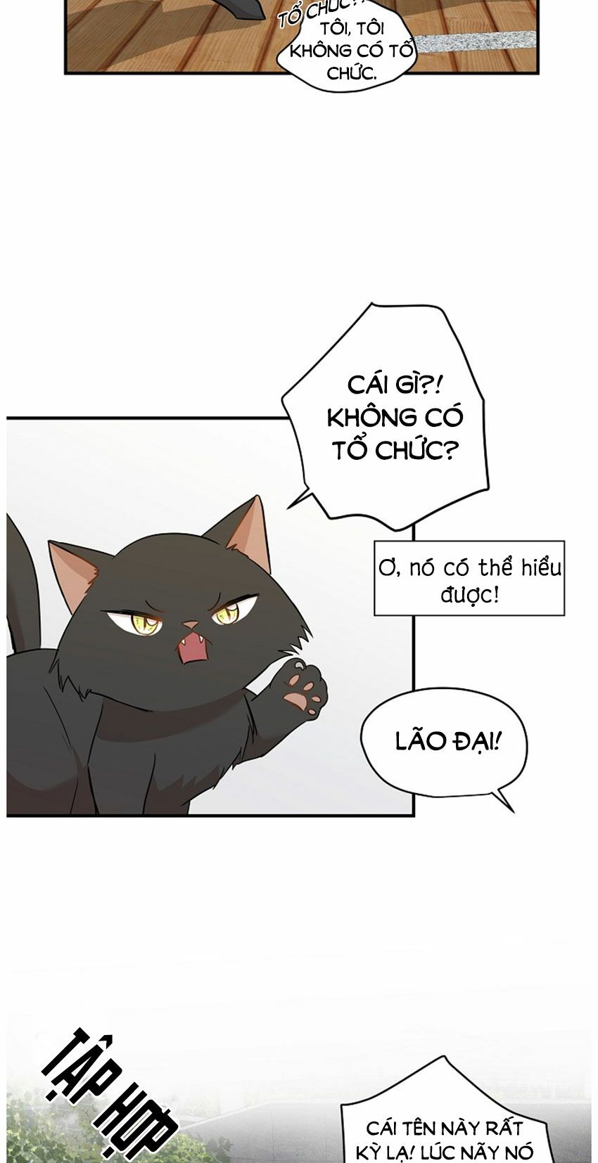 Cuộc sống kỳ thú: Chapter 21