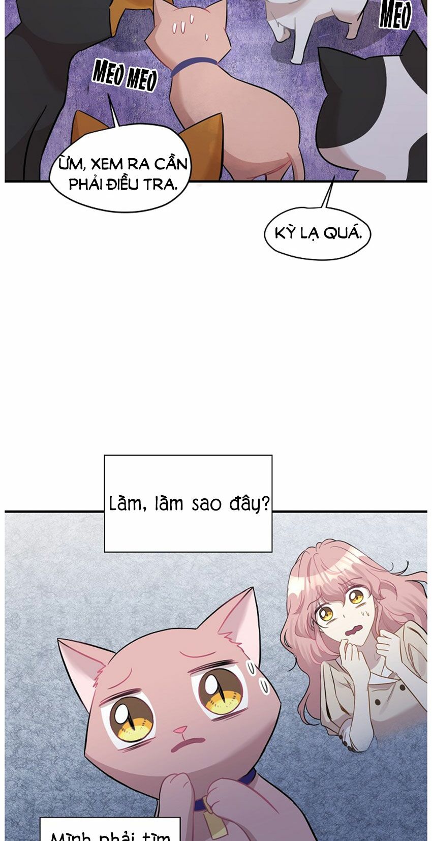 Cuộc sống kỳ thú: Chapter 21