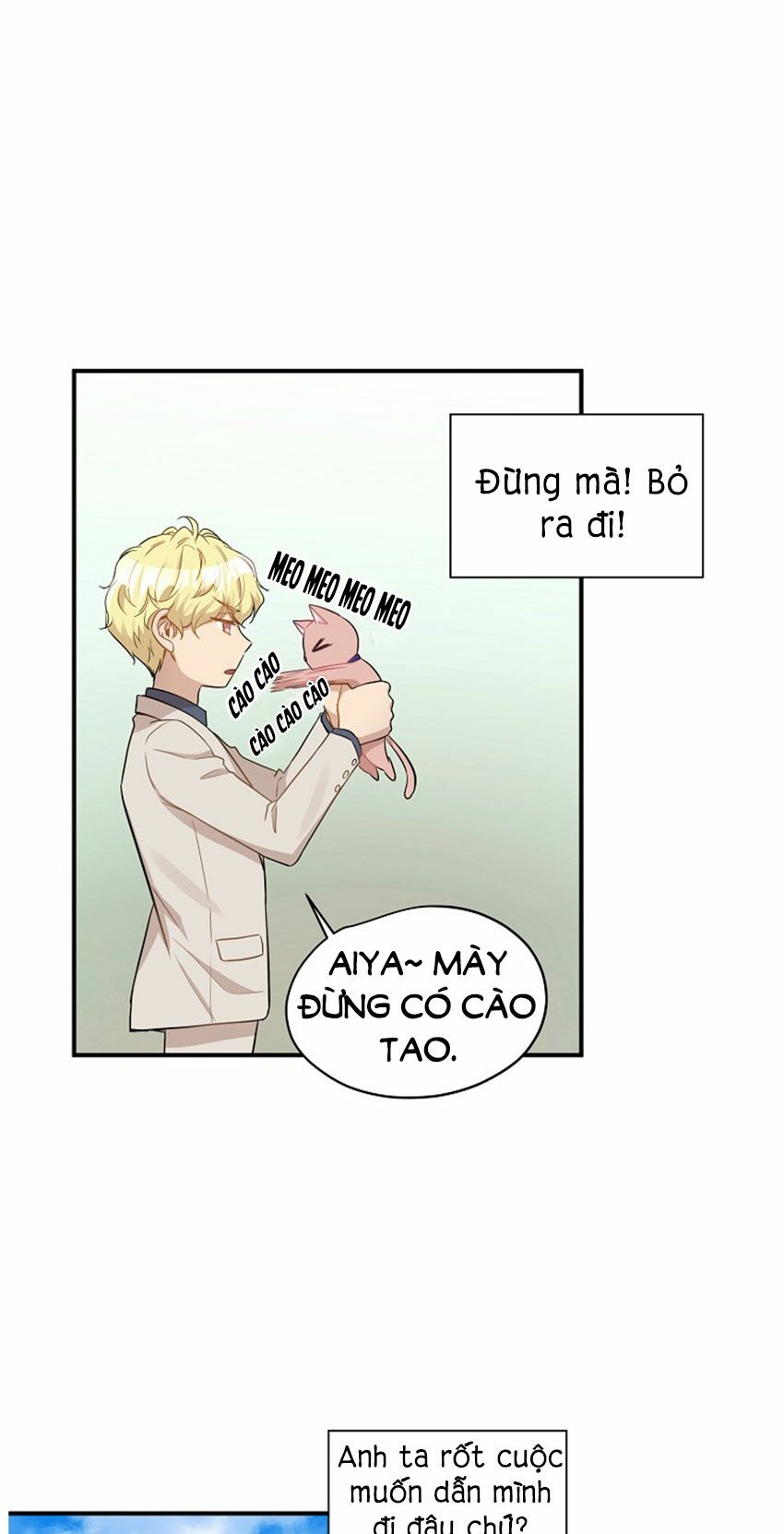 Cuộc sống kỳ thú: Chapter 21