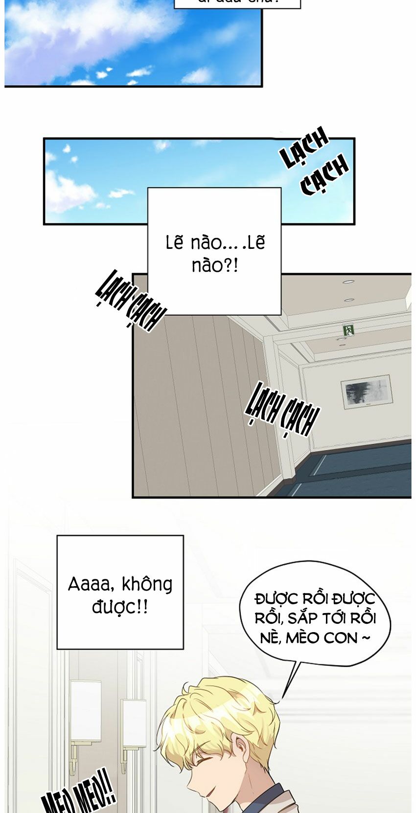 Cuộc sống kỳ thú: Chapter 21
