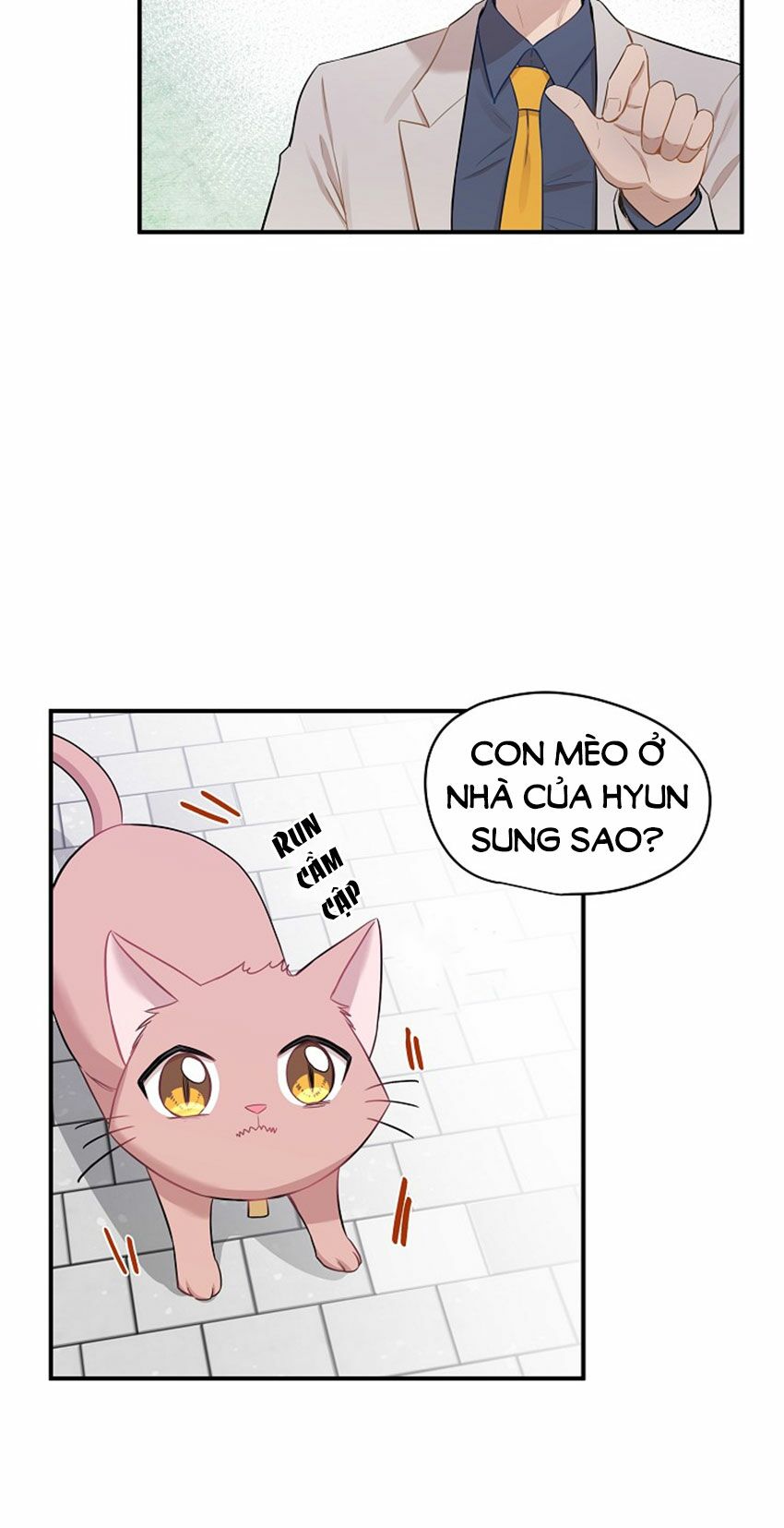 Cuộc sống kỳ thú: Chapter 21