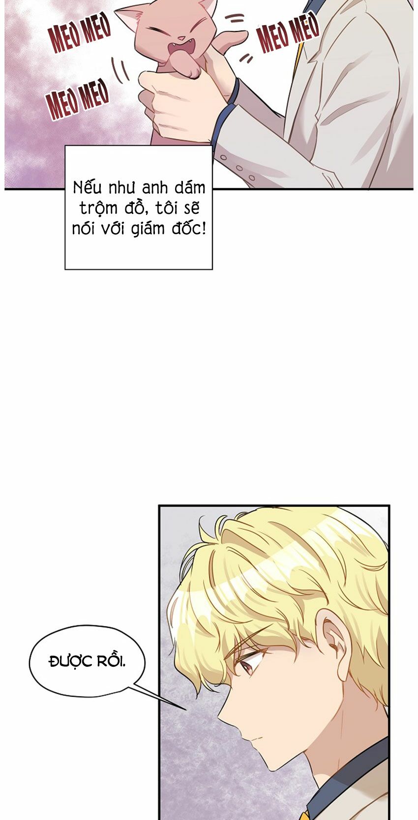 Cuộc sống kỳ thú: Chapter 21