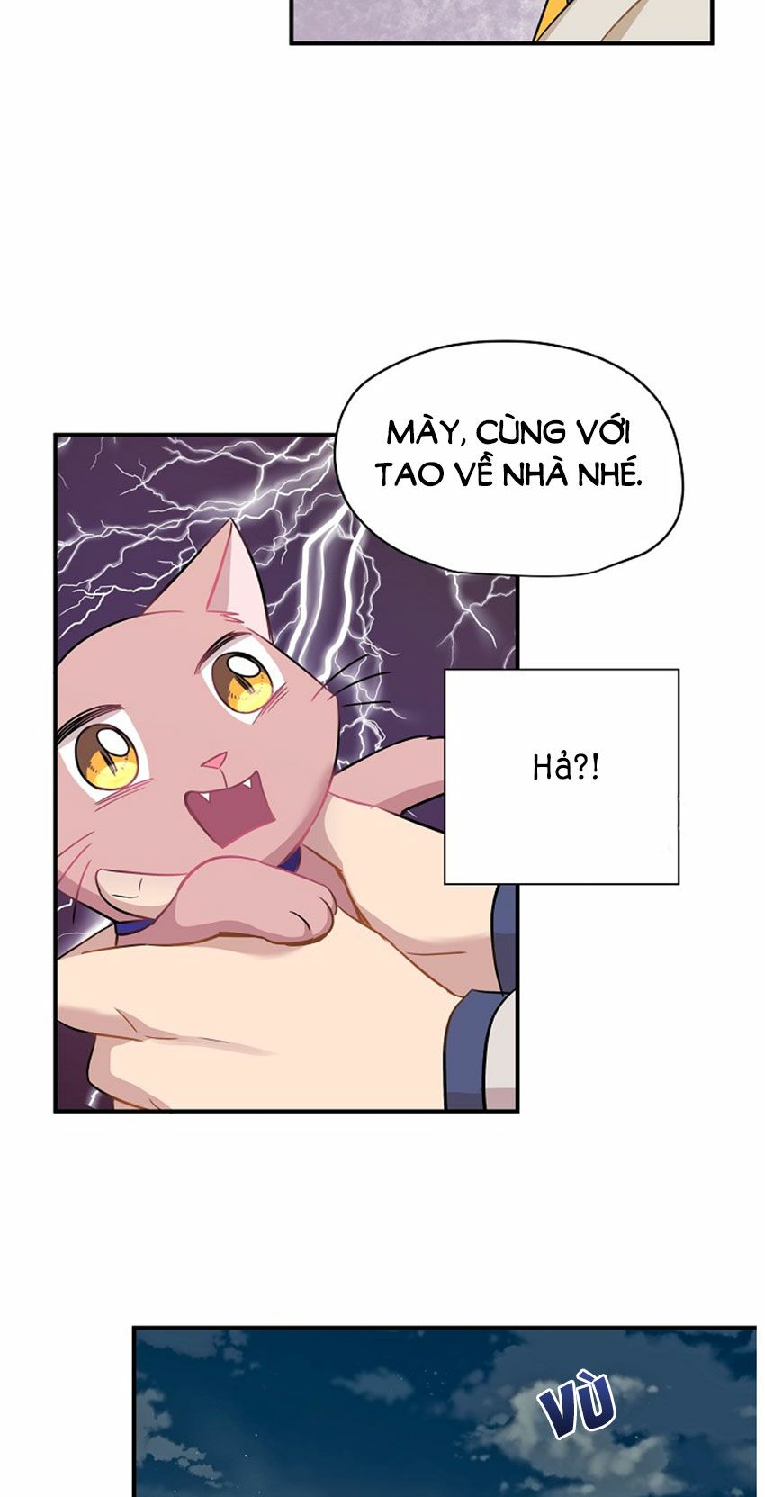 Cuộc sống kỳ thú: Chapter 21