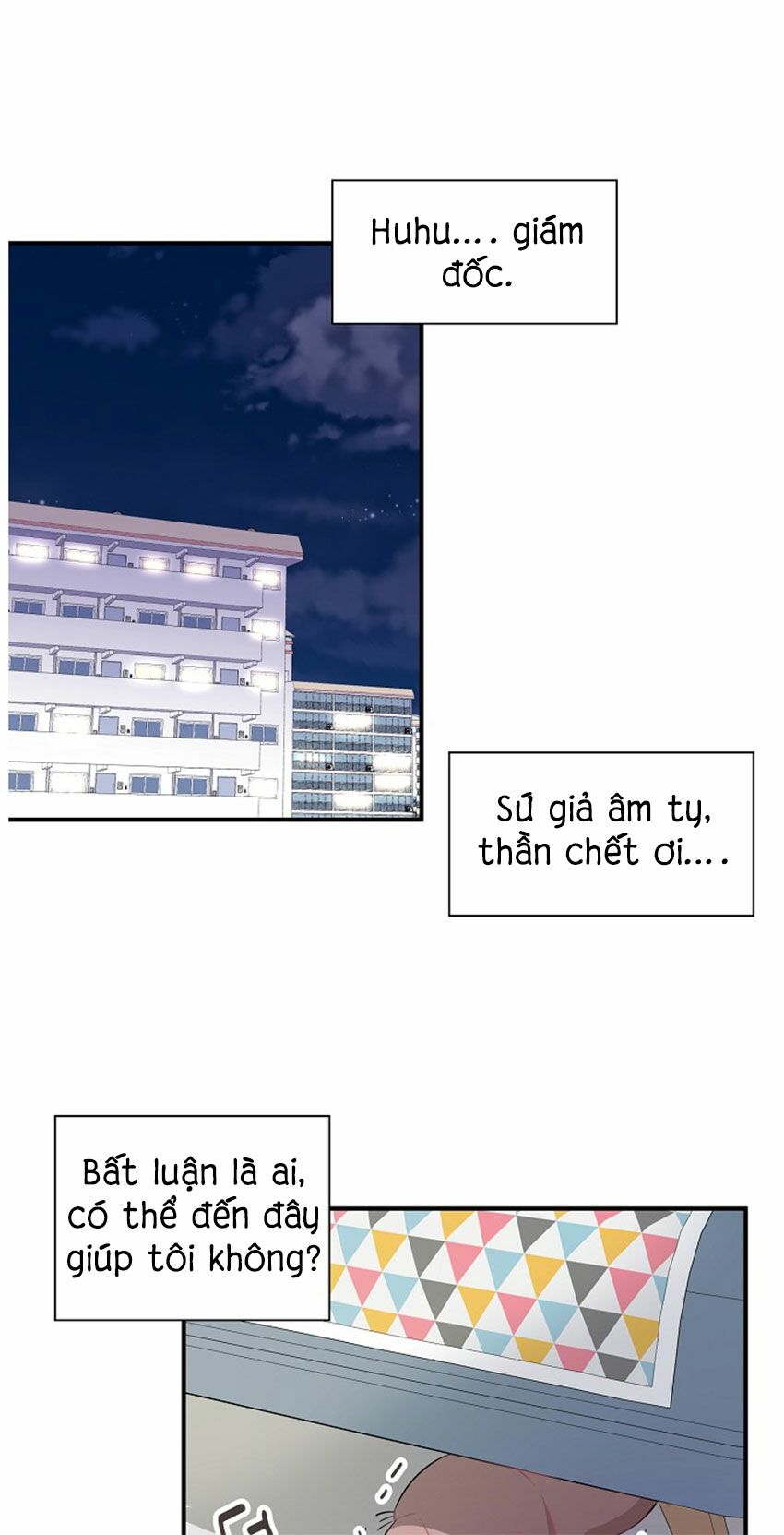 Cuộc sống kỳ thú: Chapter 21