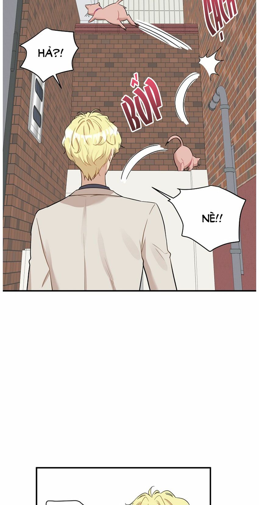 Cuộc sống kỳ thú: Chapter 21