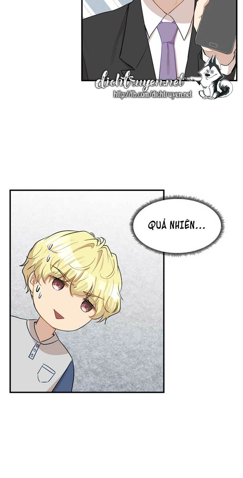 Cuộc sống kỳ thú: Chapter 23