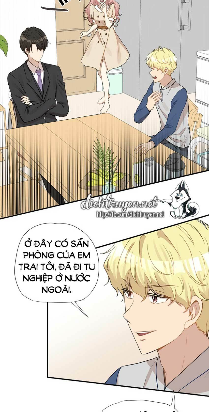 Cuộc sống kỳ thú: Chapter 23