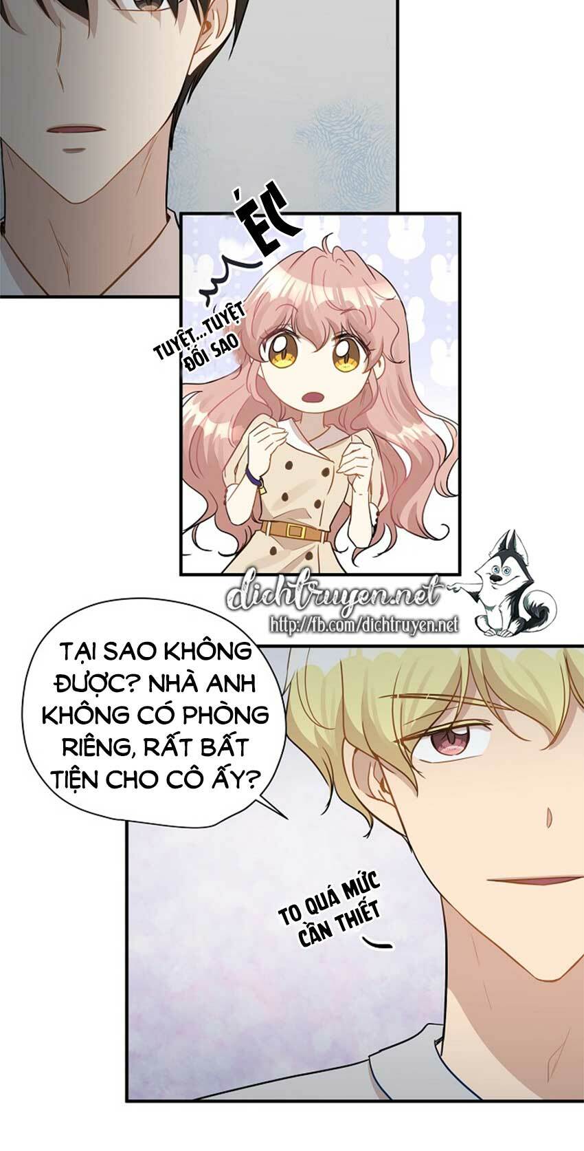 Cuộc sống kỳ thú: Chapter 23