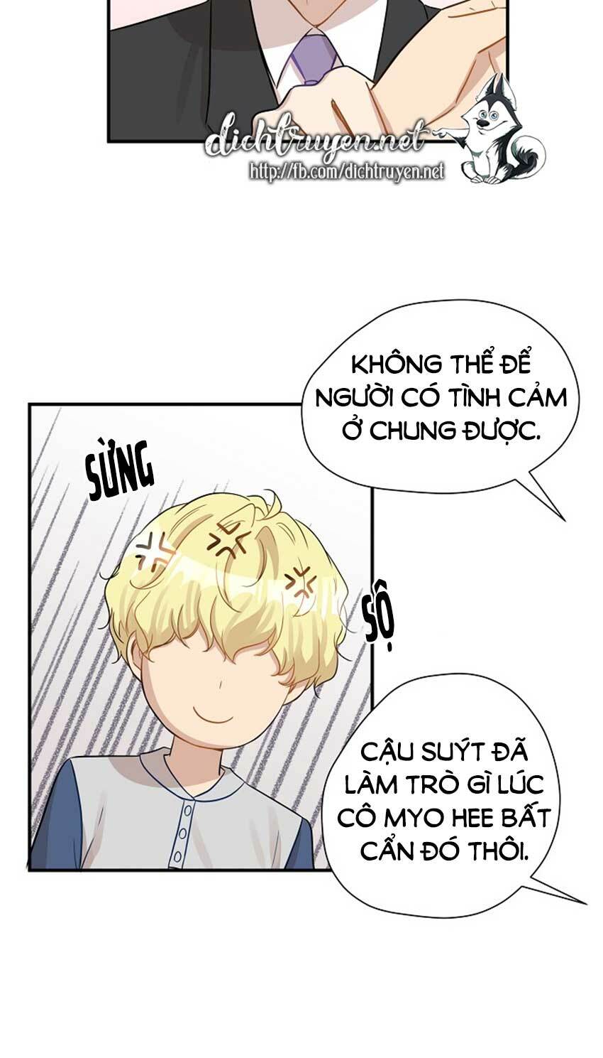 Cuộc sống kỳ thú: Chapter 23