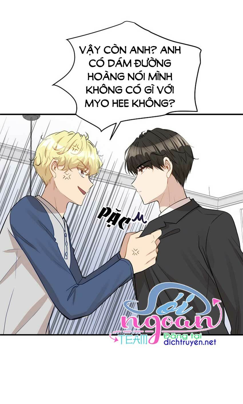 Cuộc sống kỳ thú: Chapter 23