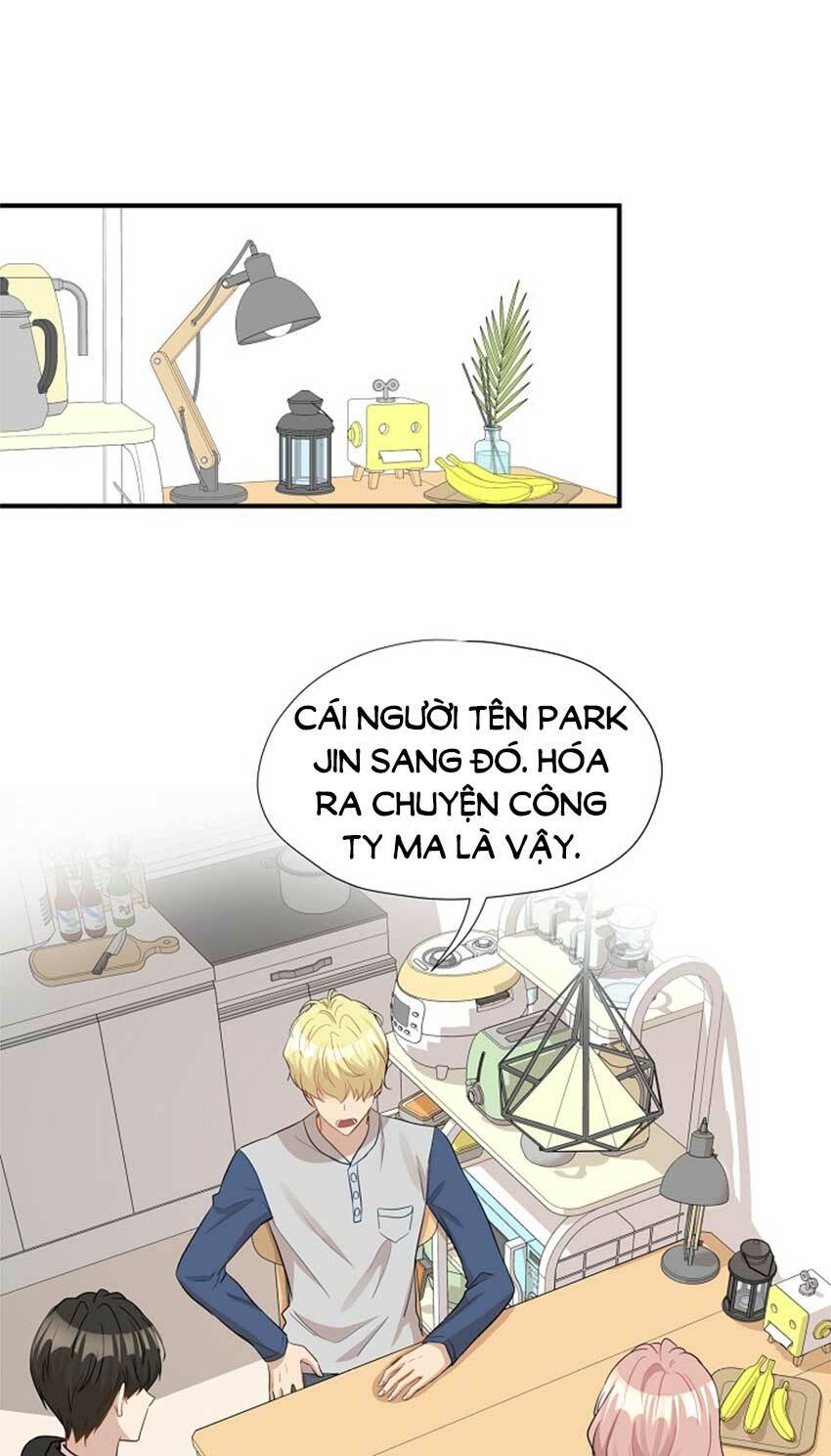 Cuộc sống kỳ thú: Chapter 23