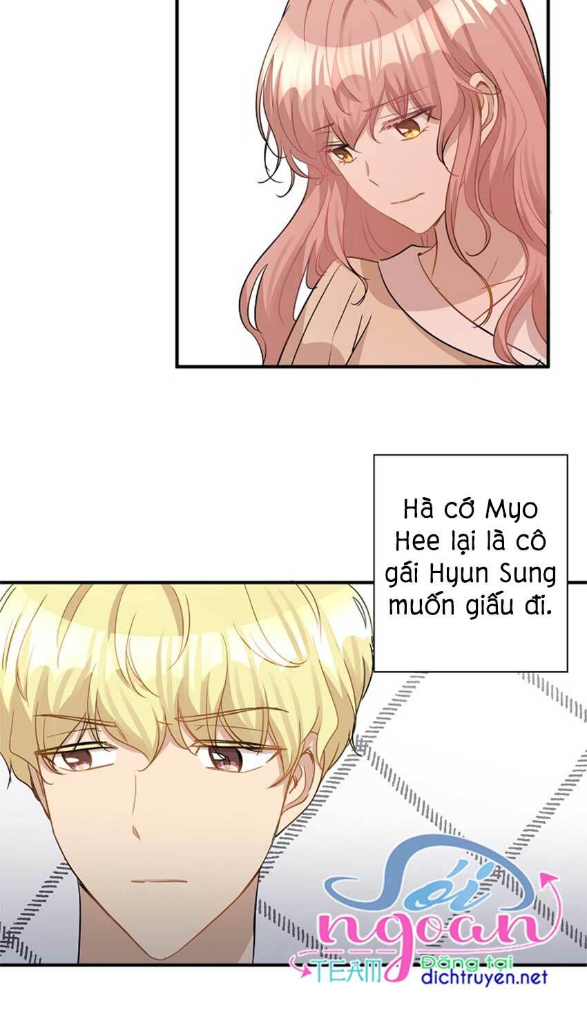 Cuộc sống kỳ thú: Chapter 23