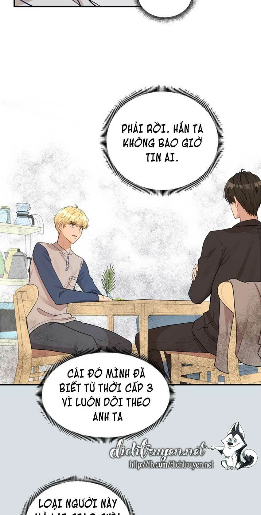 Cuộc sống kỳ thú: Chapter 23