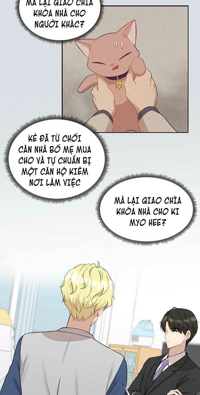 Cuộc sống kỳ thú: Chapter 23