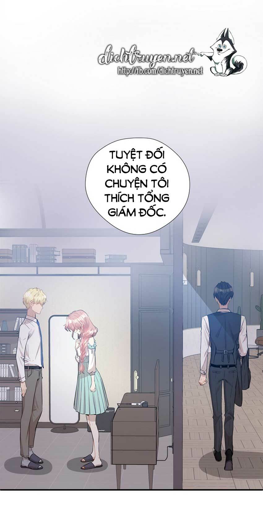 Cuộc sống kỳ thú: Chapter 25