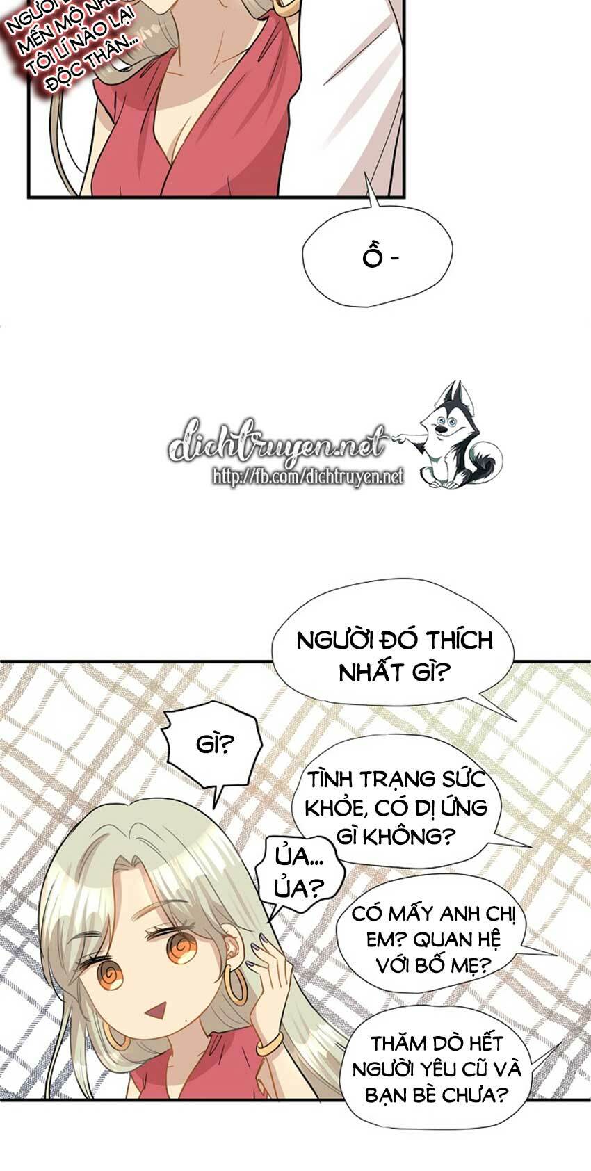 Cuộc sống kỳ thú: Chapter 25