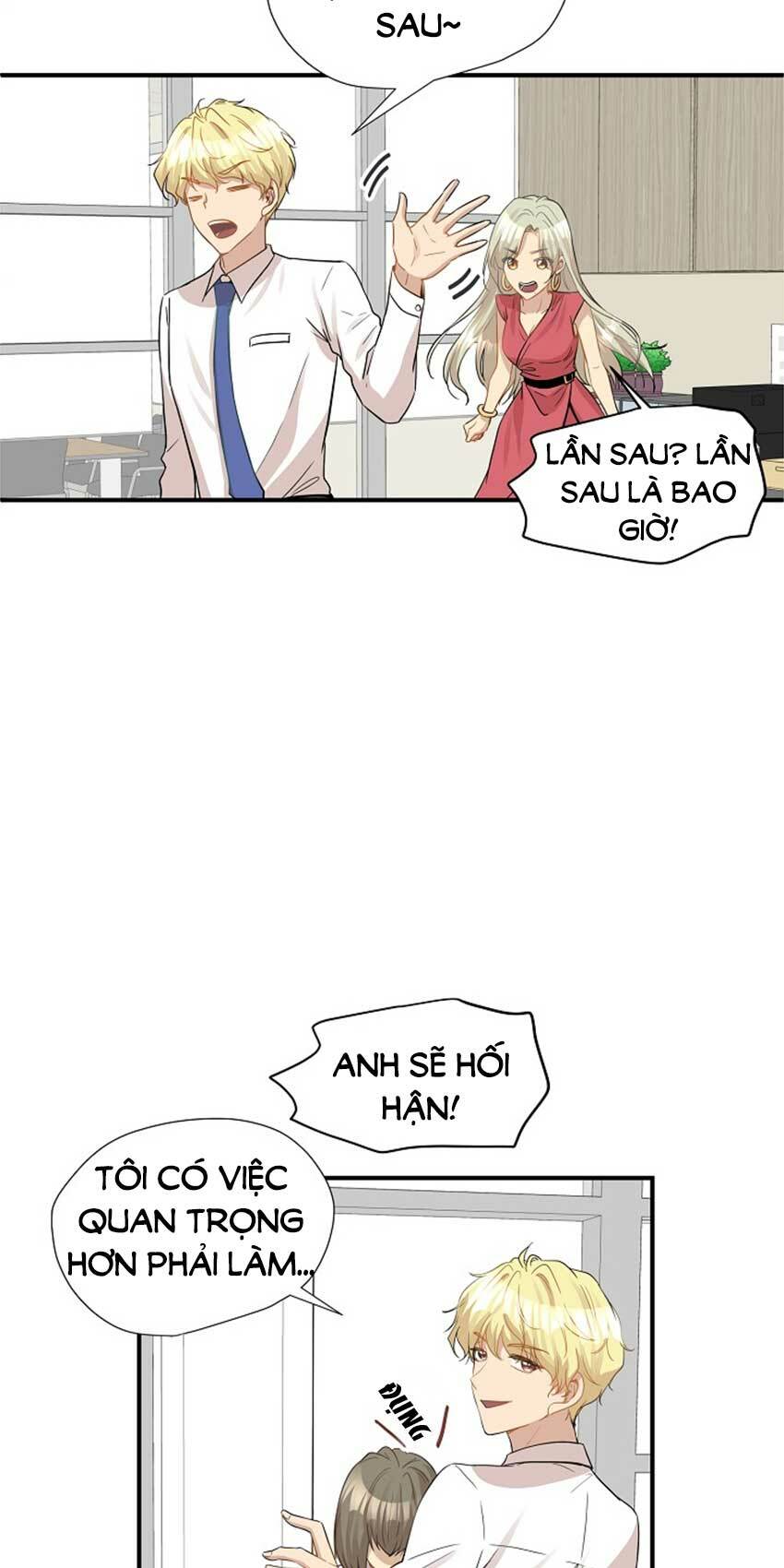 Cuộc sống kỳ thú: Chapter 25