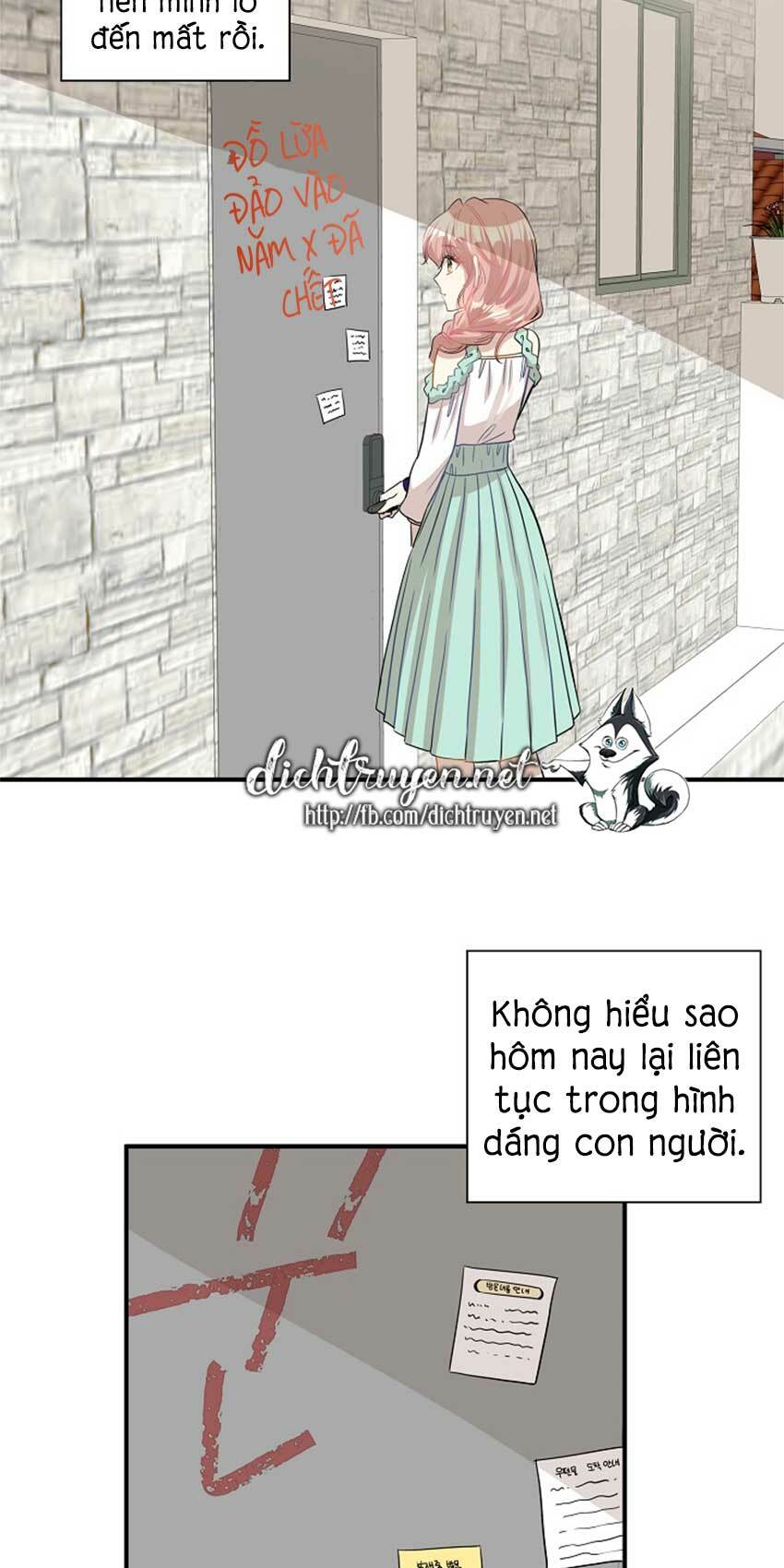 Cuộc sống kỳ thú: Chapter 25