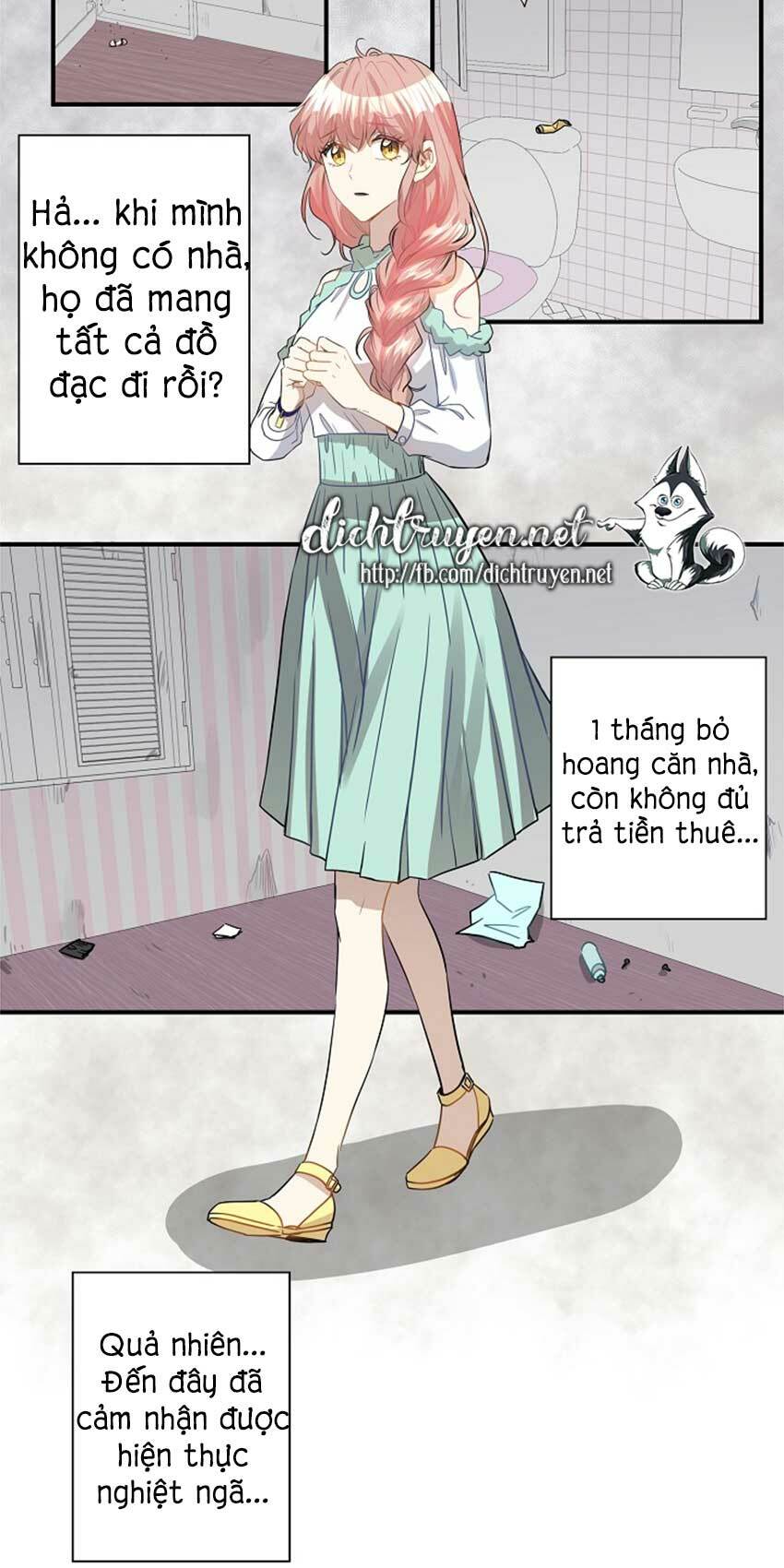 Cuộc sống kỳ thú: Chapter 25