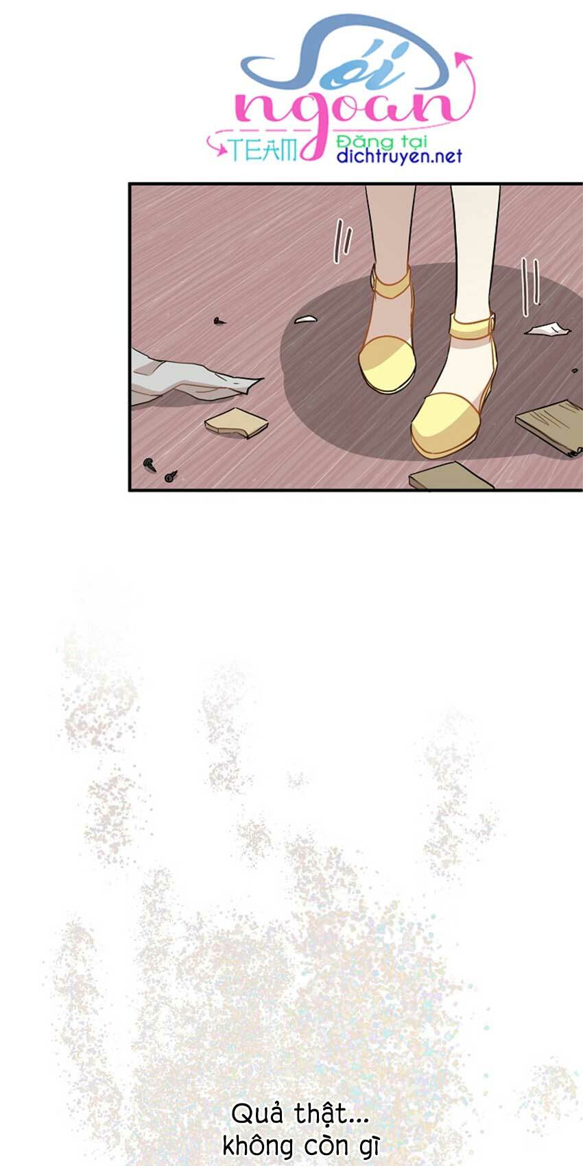 Cuộc sống kỳ thú: Chapter 25