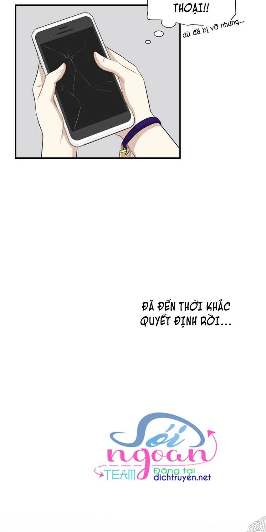 Cuộc sống kỳ thú: Chapter 25