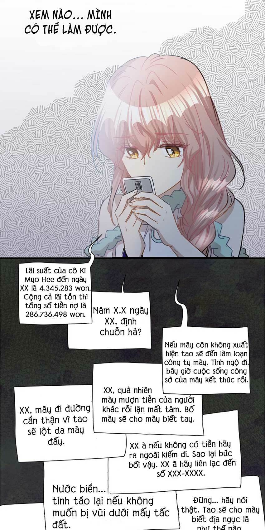 Cuộc sống kỳ thú: Chapter 25