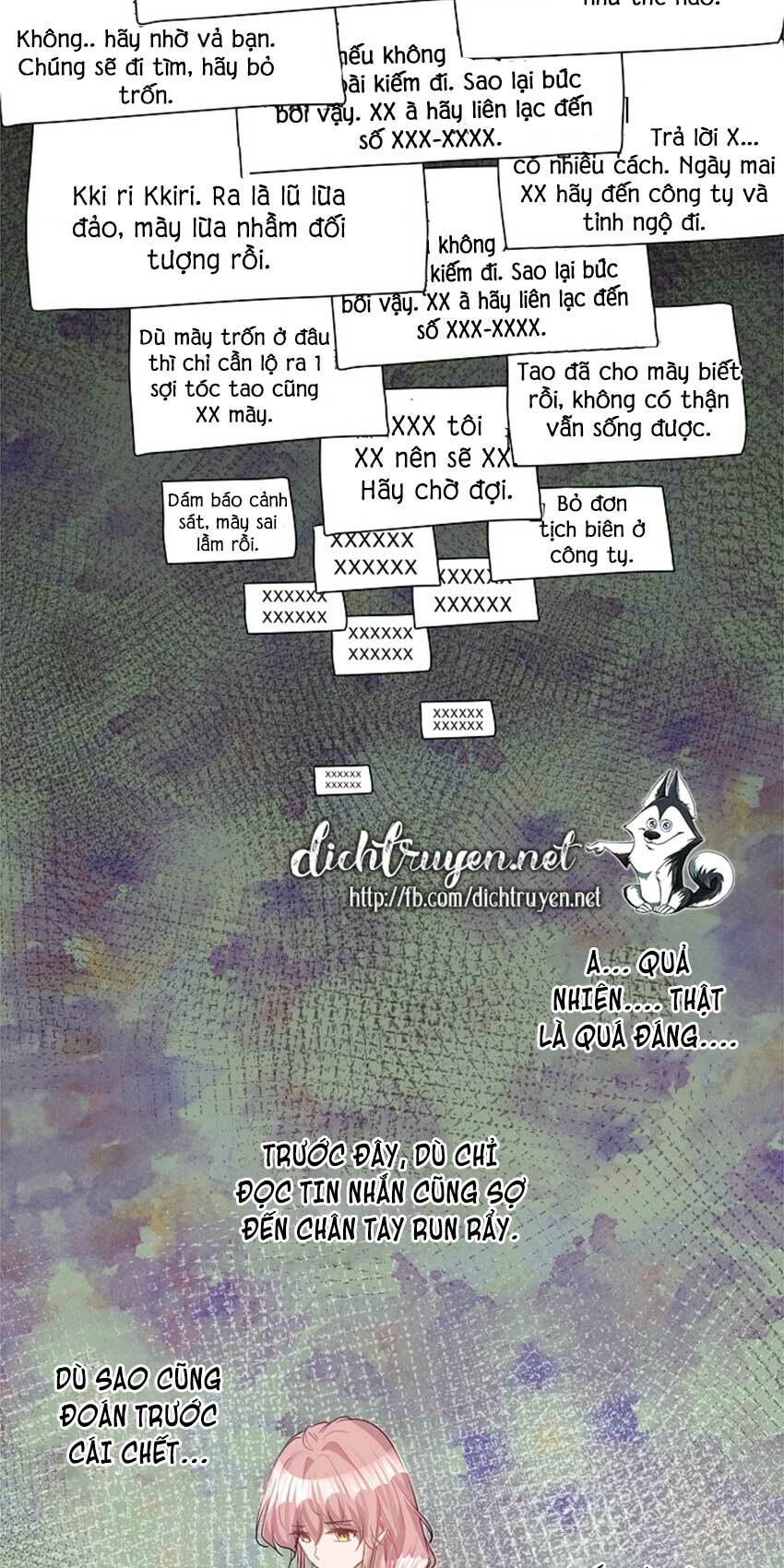 Cuộc sống kỳ thú: Chapter 25
