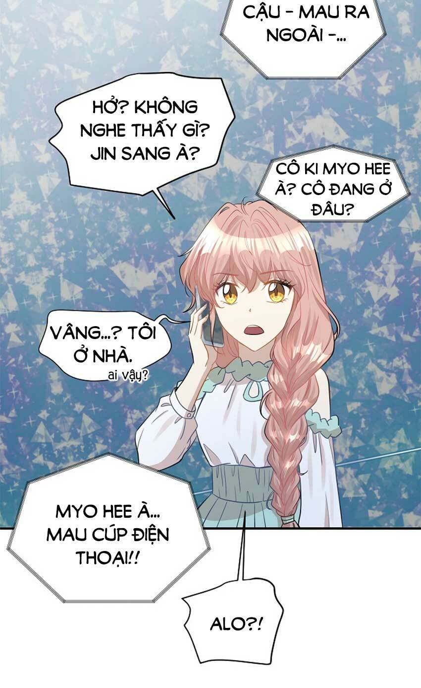 Cuộc sống kỳ thú: Chapter 25