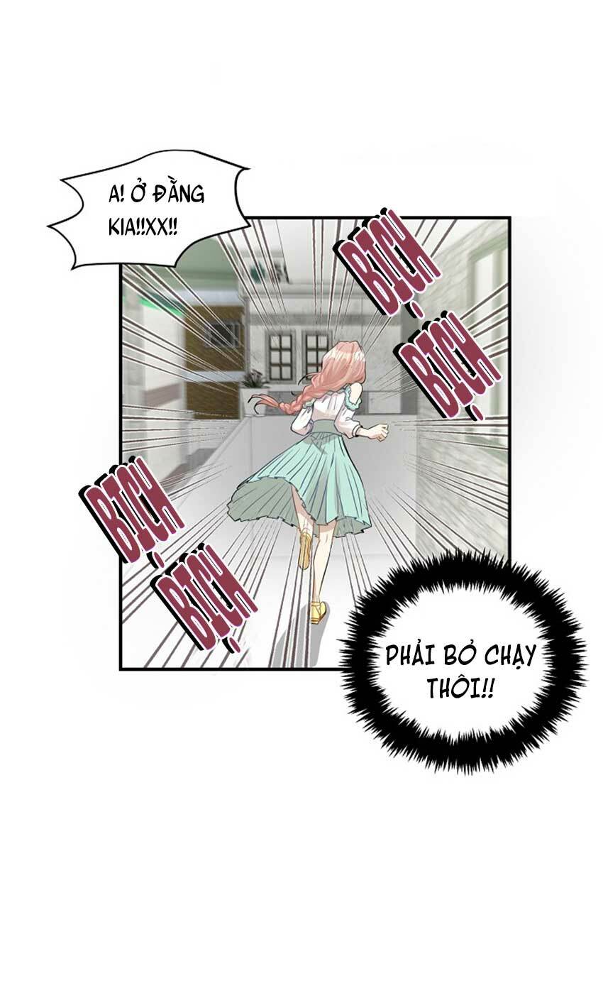Cuộc sống kỳ thú: Chapter 25