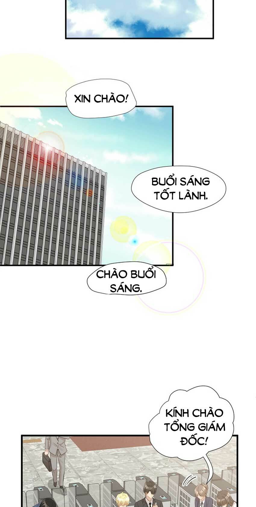 Cuộc sống kỳ thú: Chapter 25