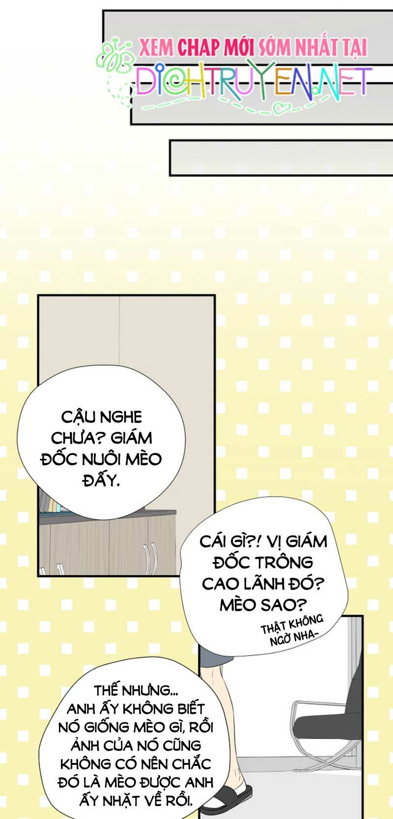 Cuộc sống kỳ thú: Chapter 3