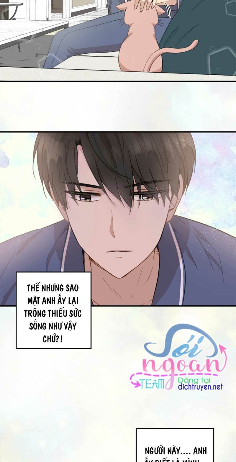Cuộc sống kỳ thú: Chapter 3