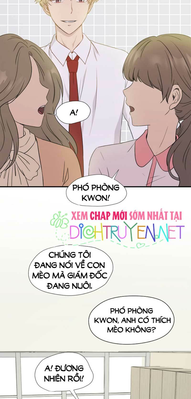 Cuộc sống kỳ thú: Chapter 3