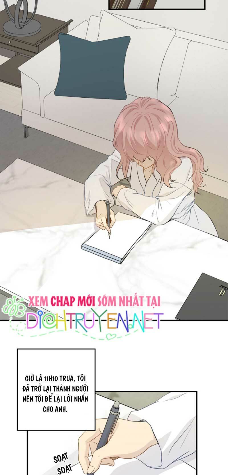 Cuộc sống kỳ thú: Chapter 3