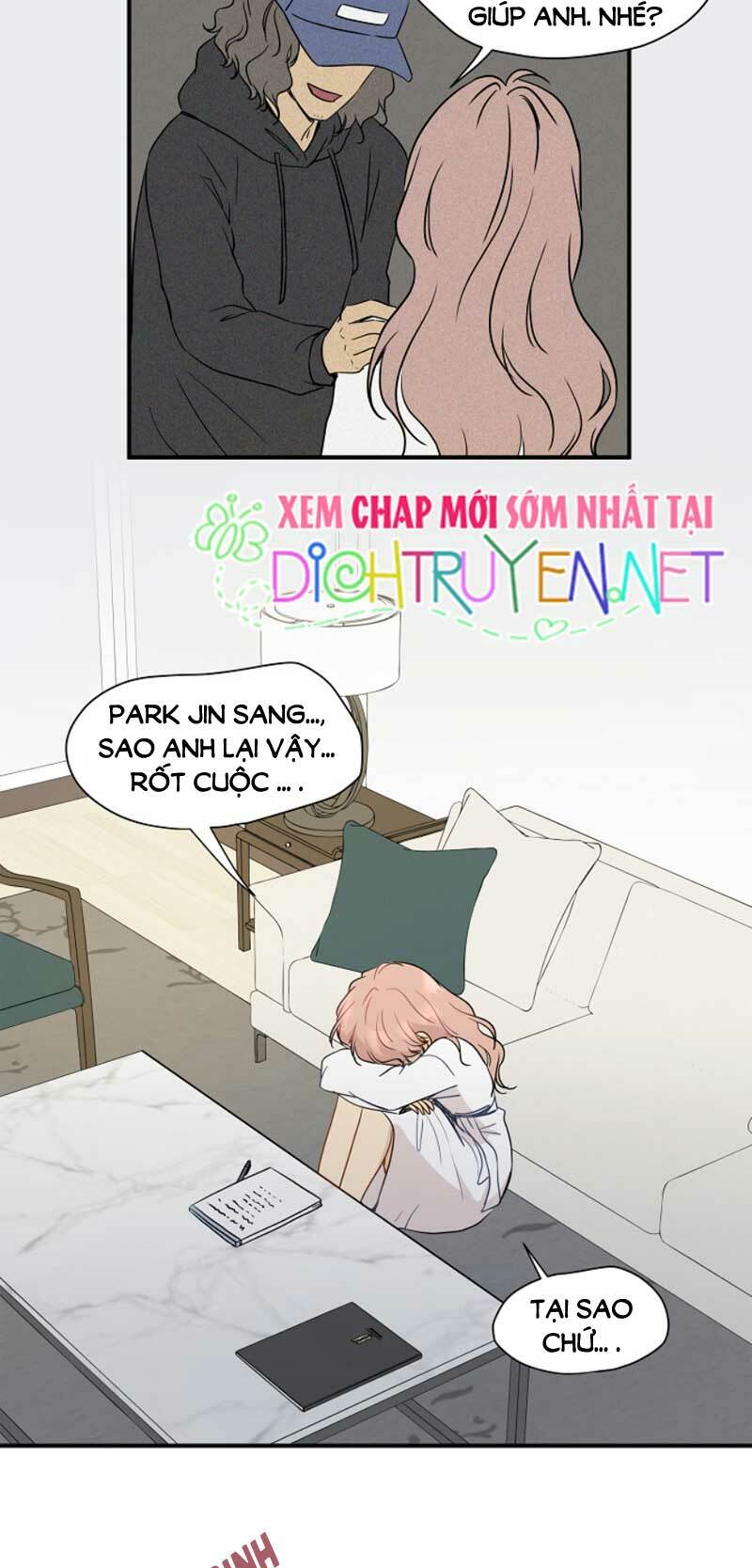 Cuộc sống kỳ thú: Chapter 3