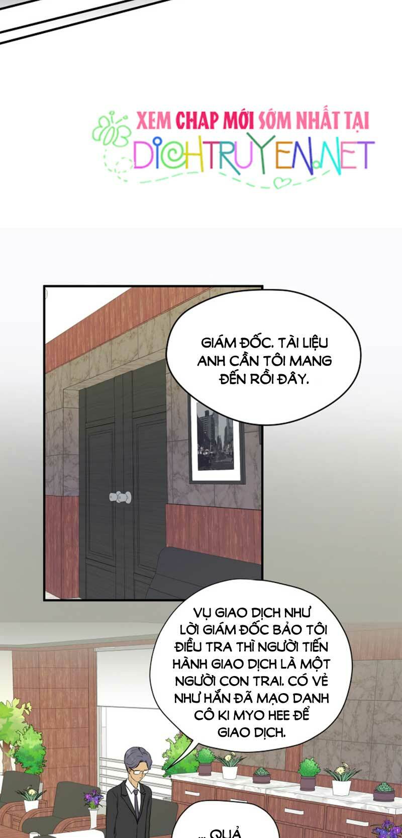 Cuộc sống kỳ thú: Chapter 3